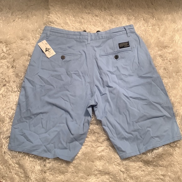 Lrg Shorts Lrg Lifted Research Group Mens Light Blue Shorts Poshmark